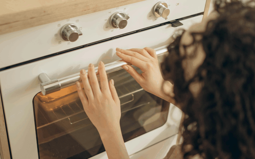 Backofen reparatur durch Ihren Fachmann vom Reparaturprofi Berlin